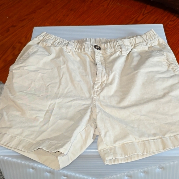 Chubbies Khaki Shorts 5.5 inseam - Picture 1 of 6